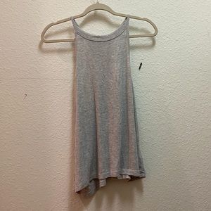 🆕 Lightweight Gray Racerback Tank